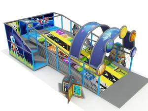 Vesmírné hřiště s interaktivní pohybovou dráhou