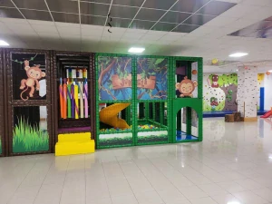 Rodinný herní prostor v Dobříši pro děti i rodiče