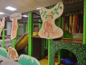 Rodinné dětské centrum v Praze s hernou a kavárenským zázemím