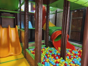 Dětské centrum v Žamberku s hernou a kavárnou pro rodiny