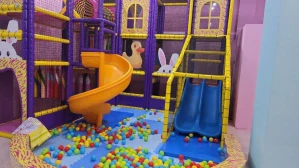 Rodinný prostor v Pardubicích s hernou a kavárenským zázemím