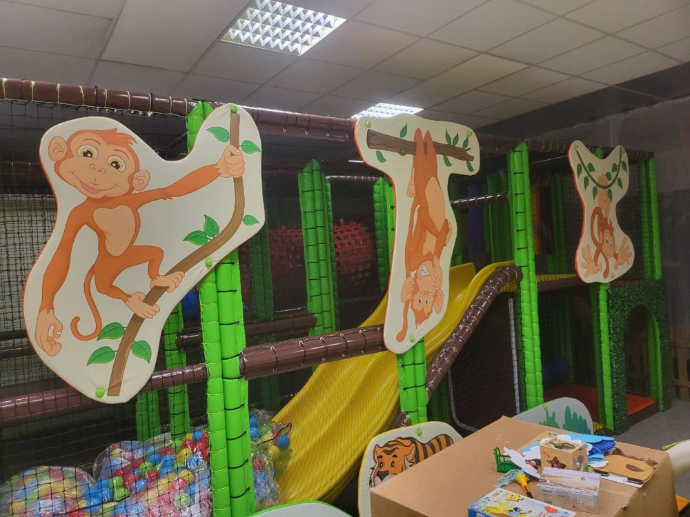 Rodinné dětské centrum v Praze s hernou a kavárenským zázemím