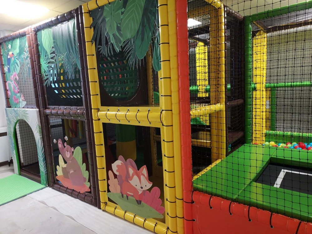 Rodinná herna v Loučné nad Desnou s prostorem pro děti i rodiče