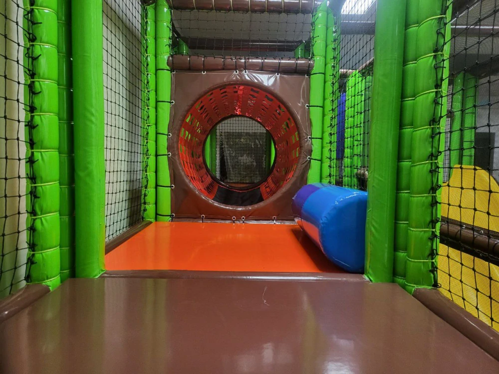 Rodinné dětské centrum v Praze s hernou a kavárenským zázemím