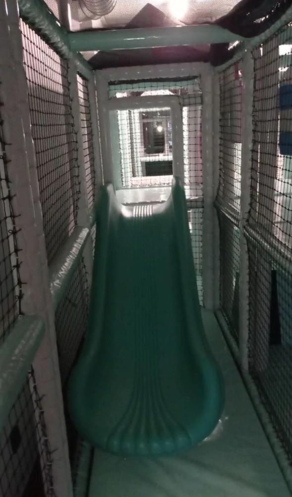 Dětská herní zóna v Kloboukách u Brna rozšiřuje možnosti rodinného centra