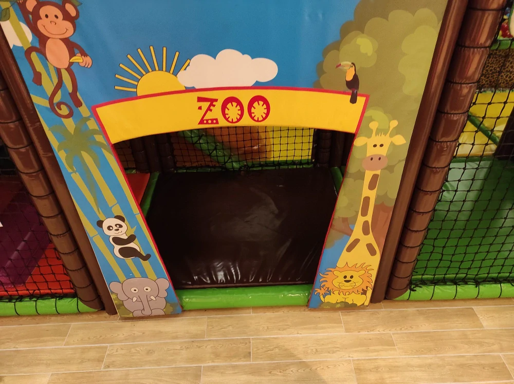 Dětské centrum v Žamberku s hernou a kavárnou pro rodiny